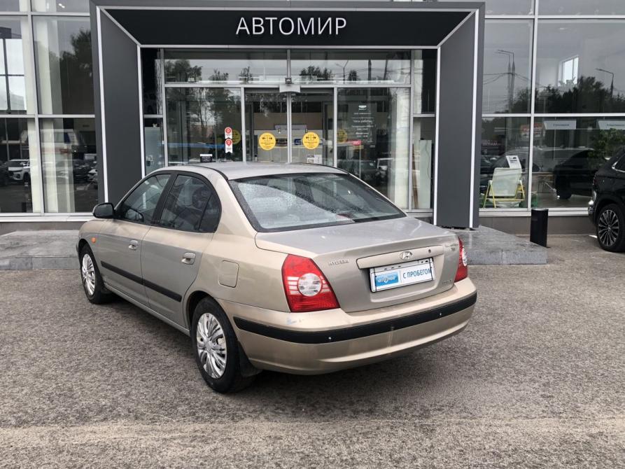 Hyundai Elantra III (XD2) Рестайлинг Брянск  - изображение 7
