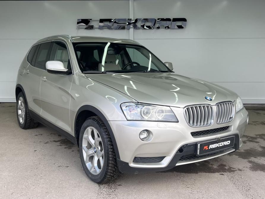BMW X3 II (F25) Уфа  - изображение 1