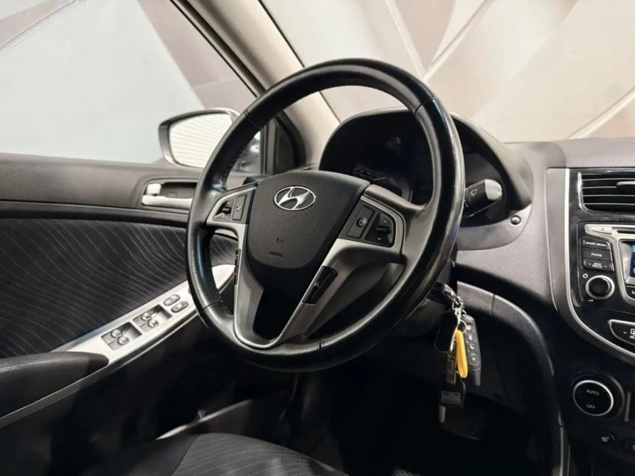 Hyundai Solaris I Рестайлинг Пермь  - изображение 12