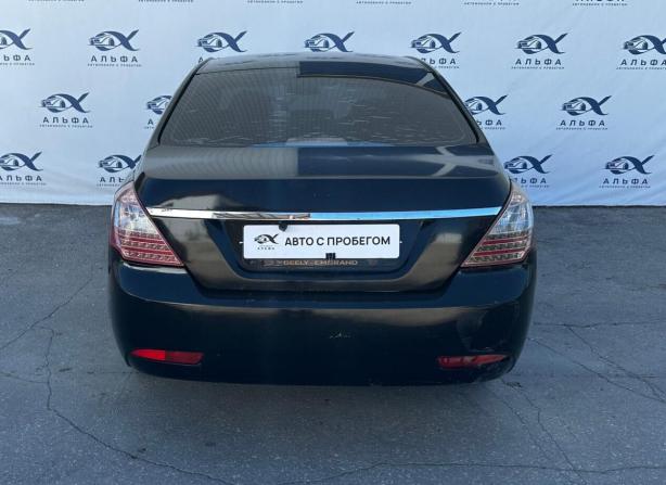 Geely Emgrand EC7 с пробегом 2013 года, цена 165 000 рублей, 286904 км, седан, Автокод Объявления