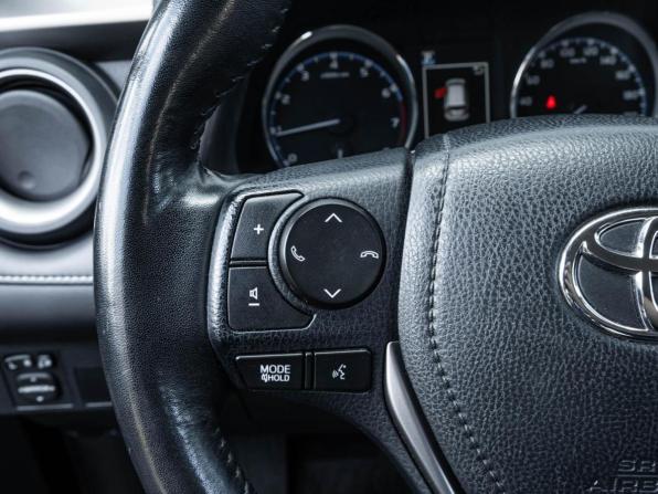 Toyota RAV4 IV (XA40) Рестайлинг с пробегом 2019 года, цена 3 464 000 рублей, 41295 км, внедорожник, Автокод Объявления
