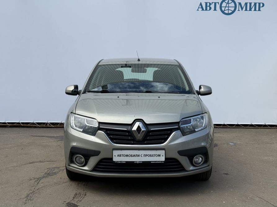 Renault Sandero II Рестайлинг Москва  - изображение 2
