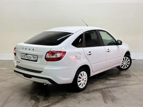 Lada (ВАЗ) Granta I Рестайлинг с пробегом 2022 года, цена 749 000 рублей, 56200 км, лифтбек, Автокод Объявления
