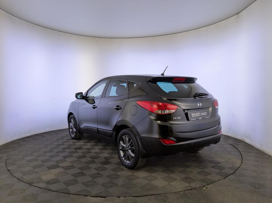 Hyundai ix35 I Рестайлинг Москва  - изображение 7