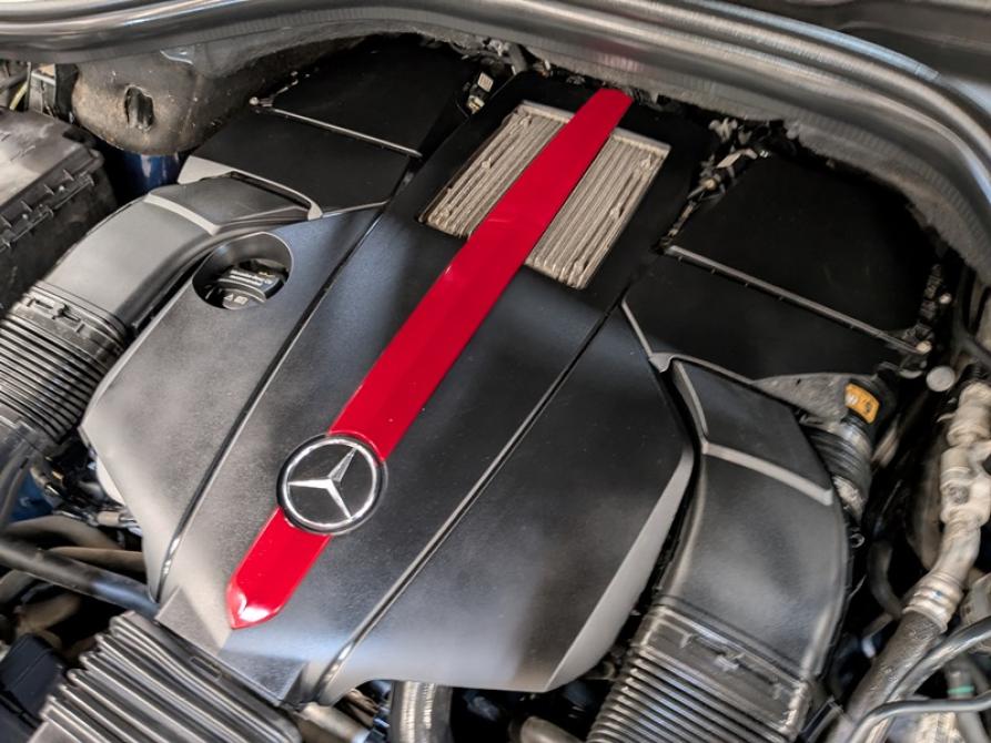 Mercedes-Benz GLE I (W166) Москва  - изображение 9