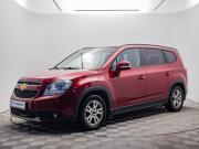 Chevrolet Orlando I Москва  - изображение 18
