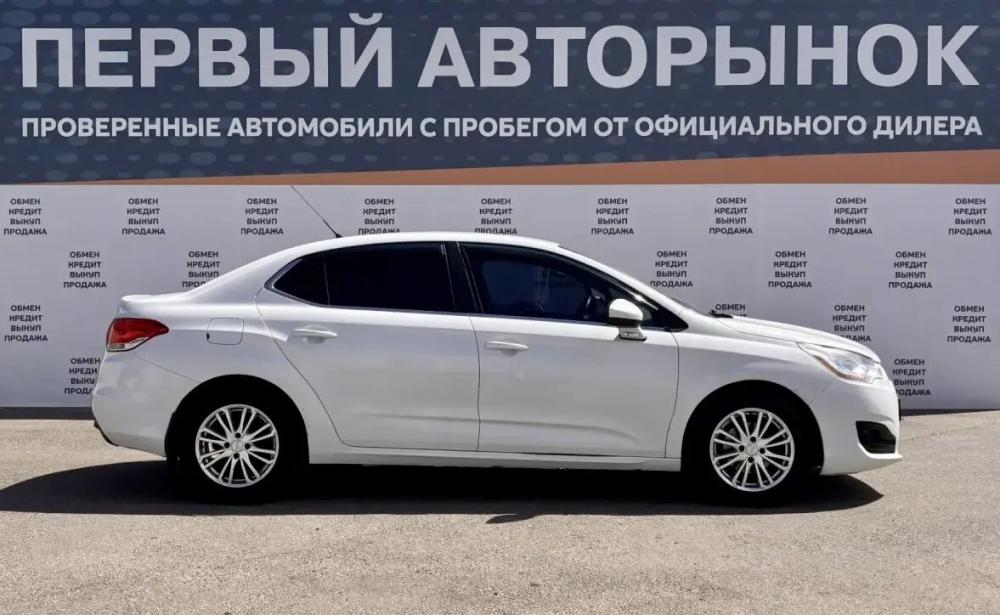 Citroen C4 II Краснодар  - изображение 4