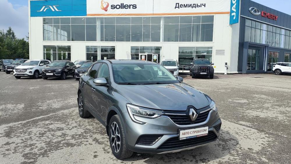 Renault Arkana I Пермь  - изображение 1