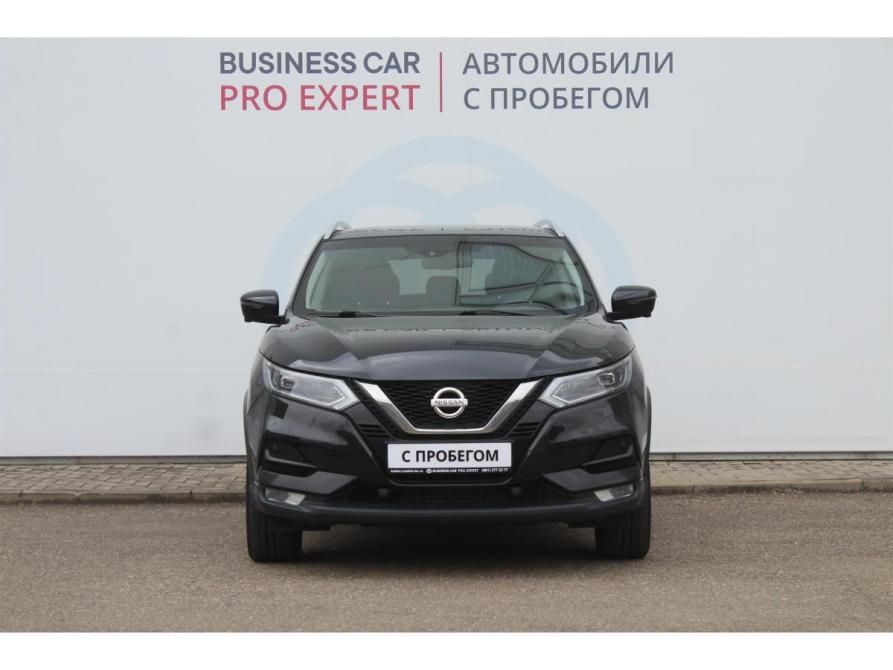 Nissan Qashqai II Рестайлинг Краснодар  - изображение 2