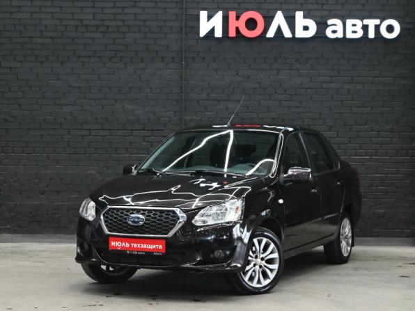 Datsun on-DO I с пробегом 2016 года, цена 600 000 рублей, 61765 км, седан, Автокод Объявления