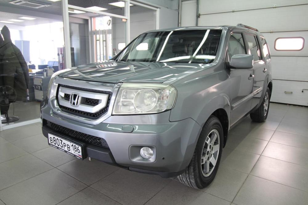 Honda Pilot II Сургут  - изображение 3
