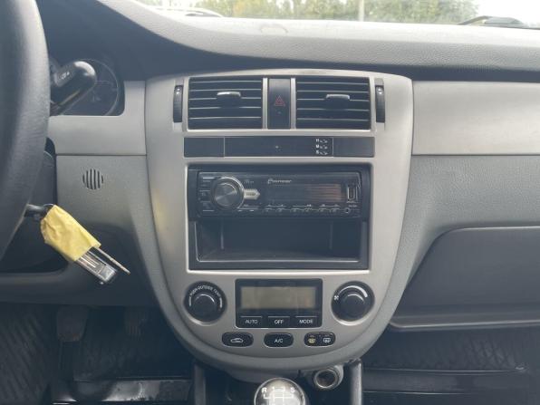 Chevrolet Lacetti I с пробегом 2007 года, цена 499 000 рублей, 262174 км, седан, Автокод Объявления
