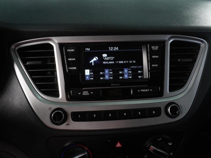 Hyundai Solaris II Рестайлинг Минеральные Воды  - изображение 12