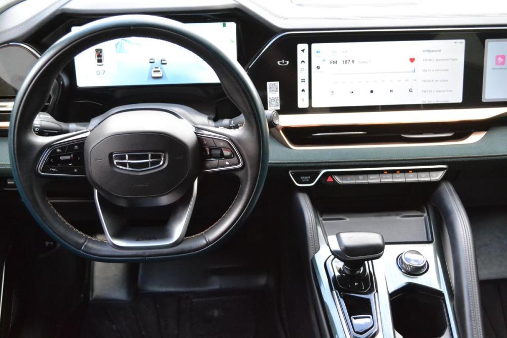 Geely Monjaro I Старый Оскол  - изображение 11