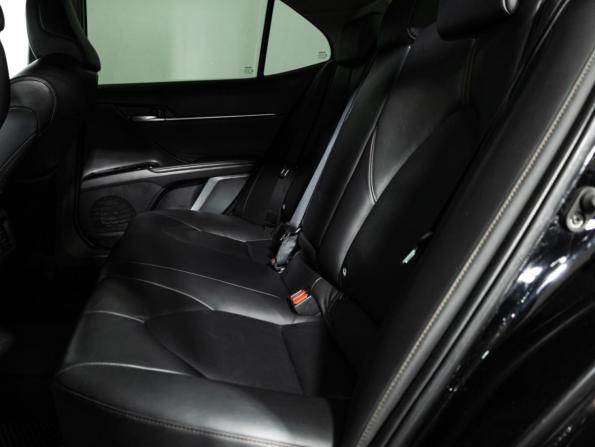 Toyota Camry VIII (XV70) с пробегом 2018 года, цена 2 169 700 рублей, 147769 км, седан, Автокод Объявления