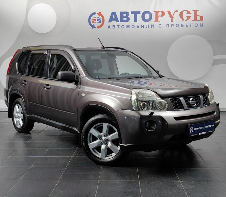 Nissan X-Trail II Москва  - изображение 1