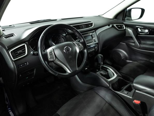 Nissan Qashqai II с пробегом 2018 года, цена 1 499 700 рублей, 125506 км, внедорожник, Автокод Объявления