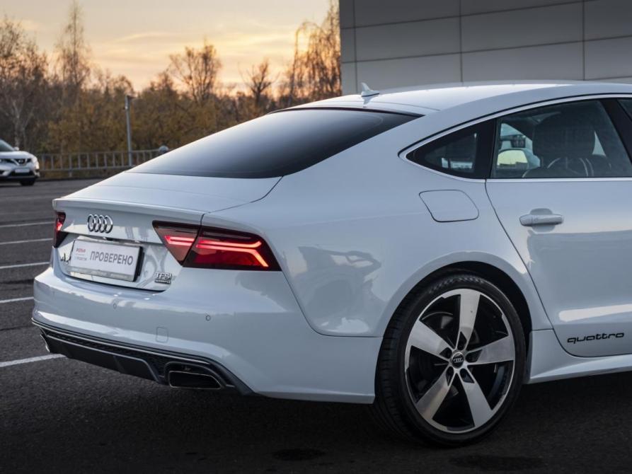 Audi A7 I (4G) Рестайлинг Москва  - изображение 6