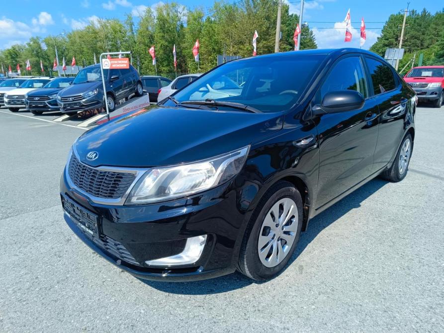 Kia Rio III Тюмень  - изображение 3