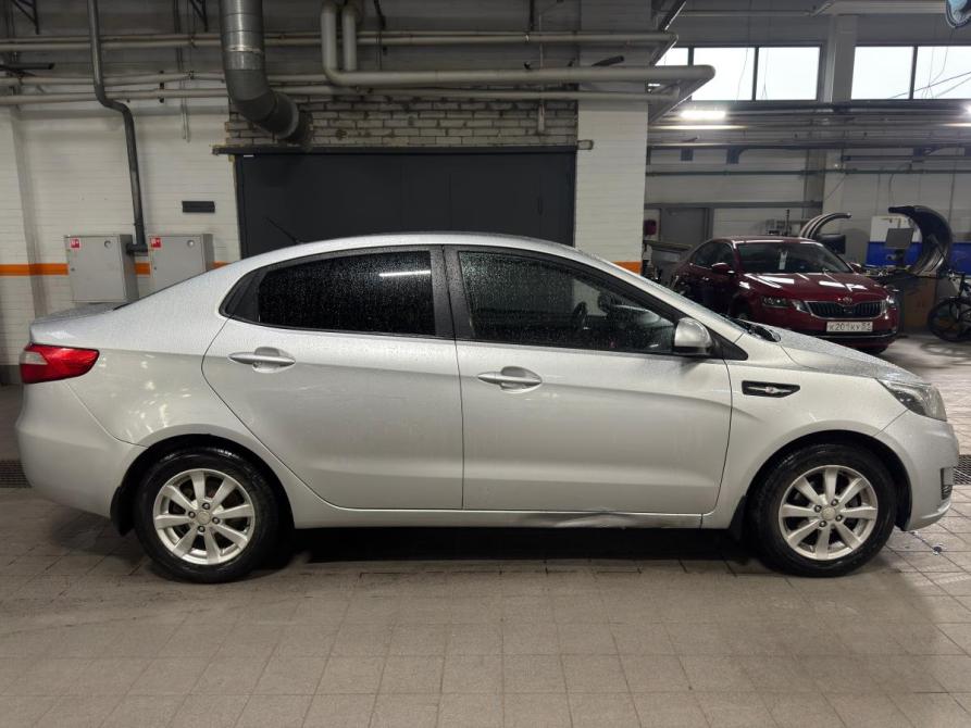 Kia Rio III Санкт-Петербург  - изображение 4