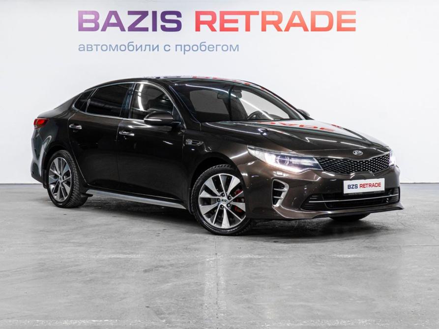 Kia Optima IV Тюмень  - изображение 5