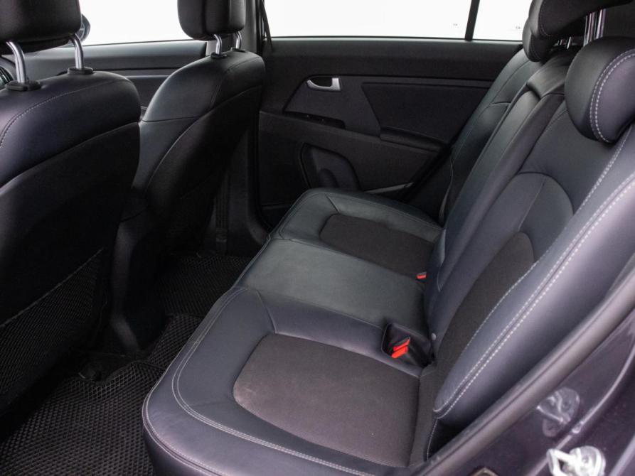 Kia Sportage III Москва  - изображение 12