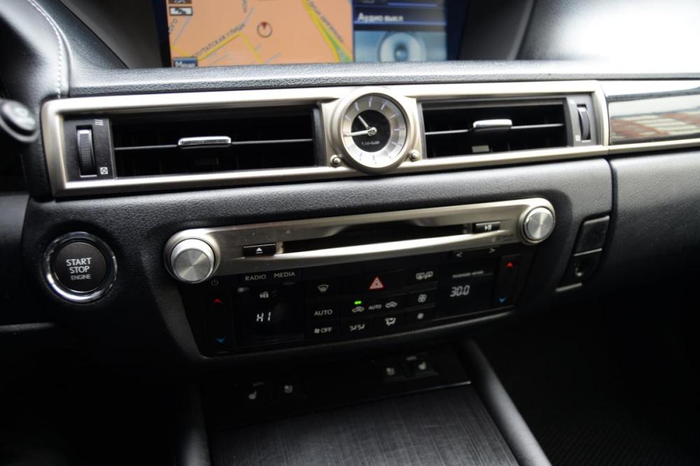 Lexus GS IV Иркутск  - изображение 19
