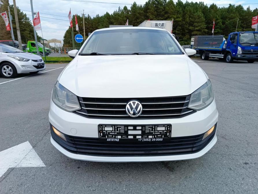 Volkswagen Polo V Рестайлинг Тюмень  - изображение 2