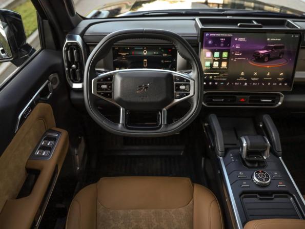 JETOUR T2 с пробегом 2024 года, цена 3 466 000 рублей, 9939 км, внедорожник, Автокод Объявления