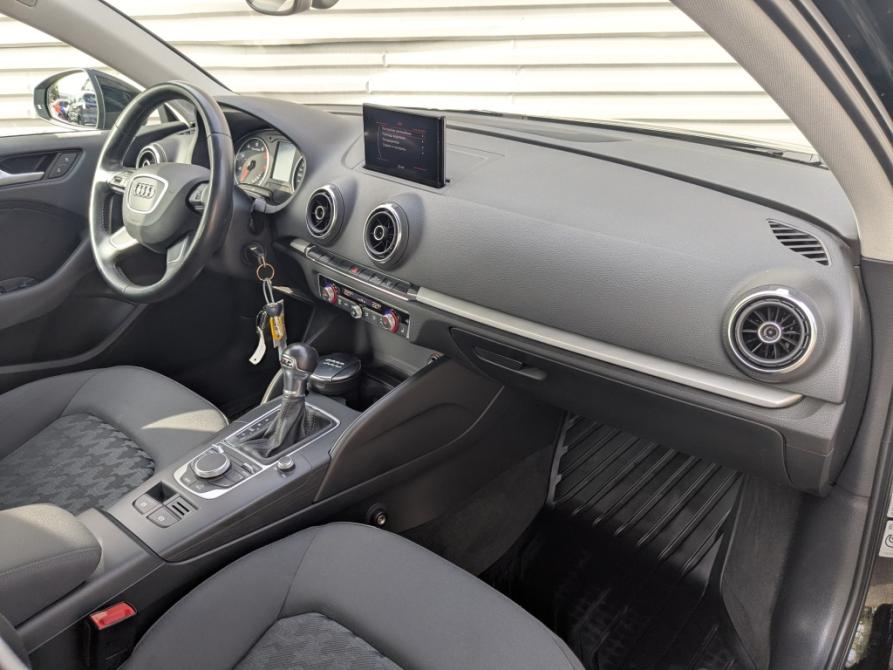Audi A3 III (8V) Москва  - изображение 11