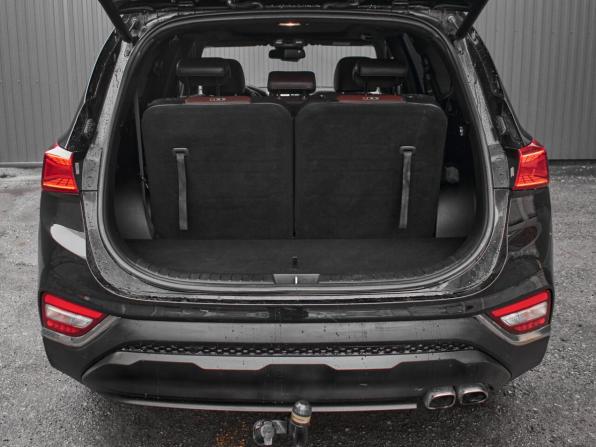 Hyundai Santa Fe IV с пробегом 2019 года, цена 2 995 000 рублей, 151308 км, внедорожник, Автокод Объявления