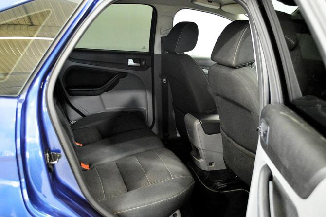 Ford Focus II Рестайлинг с пробегом 2008 года, цена 495 000 рублей, 256000 км, хэтчбек, Автокод Объявления