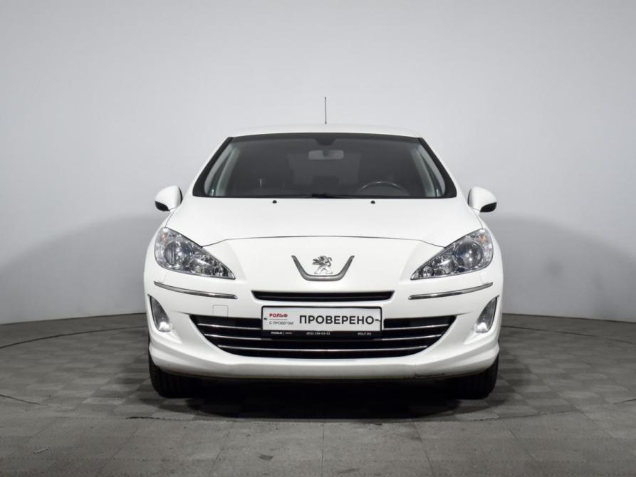 Peugeot 408 I Санкт-Петербург  - изображение 2