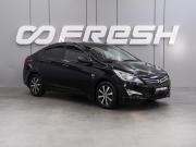 Hyundai Solaris I Рестайлинг Воронеж  - изображение 16