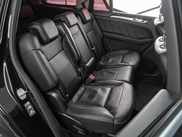 Mercedes-Benz GL-Класс II (X166) с пробегом 2015 года, цена 3 449 000 рублей, 235633 км, внедорожник, Автокод Объявления