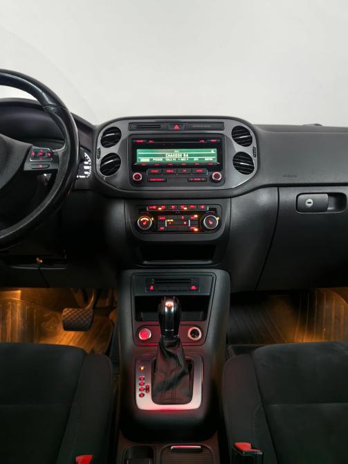 Volkswagen Tiguan I Рестайлинг Москва  - изображение 12