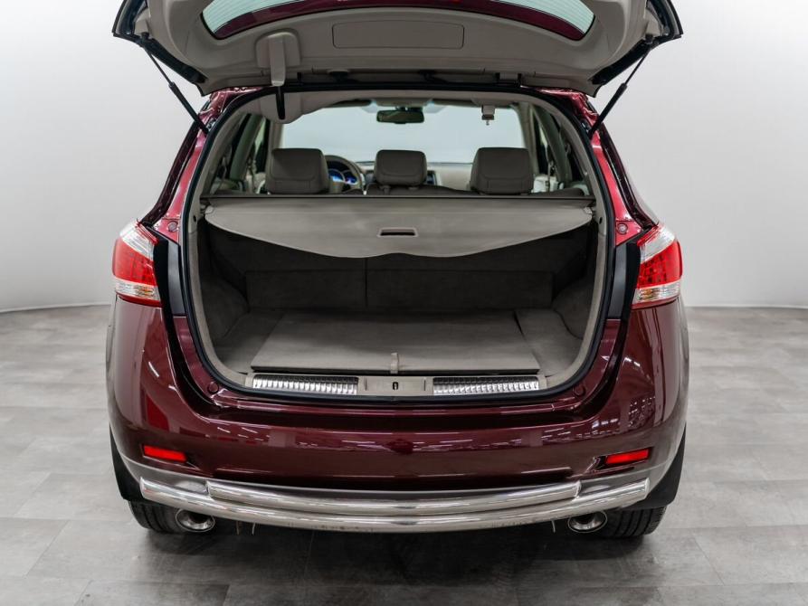 Nissan Murano II (Z51) Рестайлинг 2 Красноярск  - изображение 18