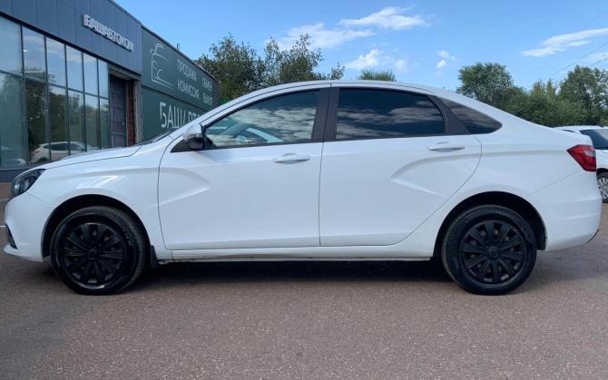 Lada (ВАЗ) Vesta I с пробегом 2019 года, цена 860 000 рублей, 134000 км, седан, Автокод Объявления