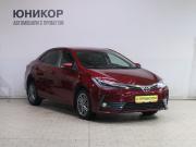 Toyota Corolla XI (E160 E170 E180) Рестайлинг 1 Дзержинск  - изображение 32