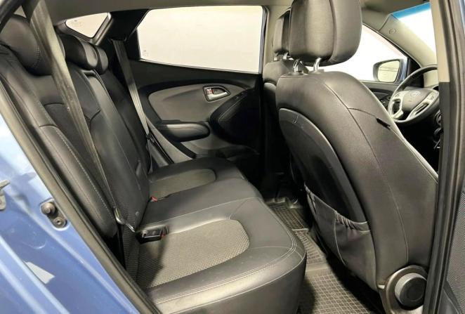 Hyundai ix35 I с пробегом 2012 года, цена 1 085 000 рублей, 280743 км, внедорожник, Автокод Объявления