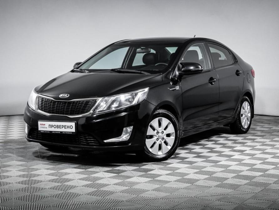 Kia Rio III Москва  - изображение 1