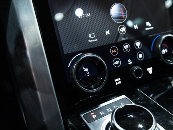 Land Rover Range Rover IV Рестайлинг с пробегом 2021 года, цена 8 199 000 рублей, 68339 км, внедорожник, Автокод Объявления