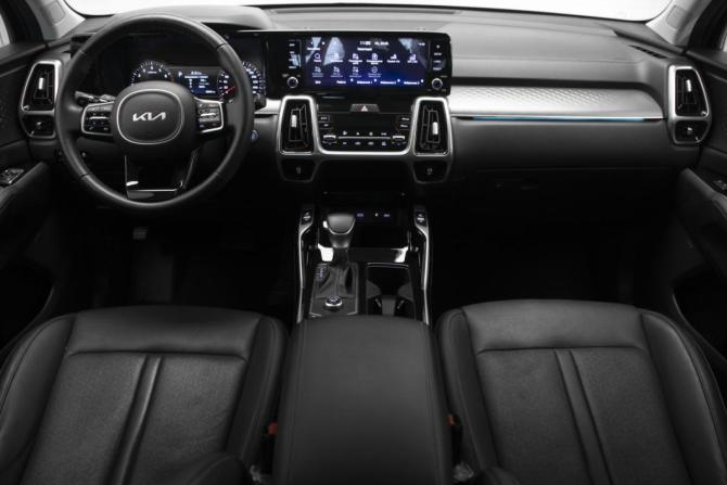 Kia Sorento IV с пробегом 2022 года, цена 4 060 000 рублей, 33330 км, внедорожник, Автокод Объявления