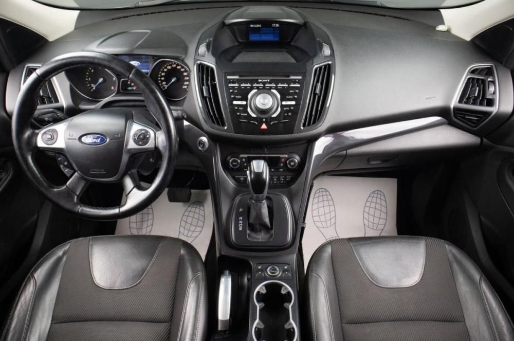 Ford Kuga II Оренбург  - изображение 8