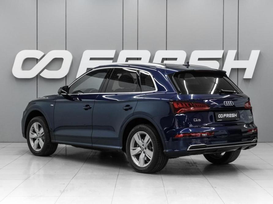 Audi Q5 II (FY) Ростов-на-Дону  - изображение 2