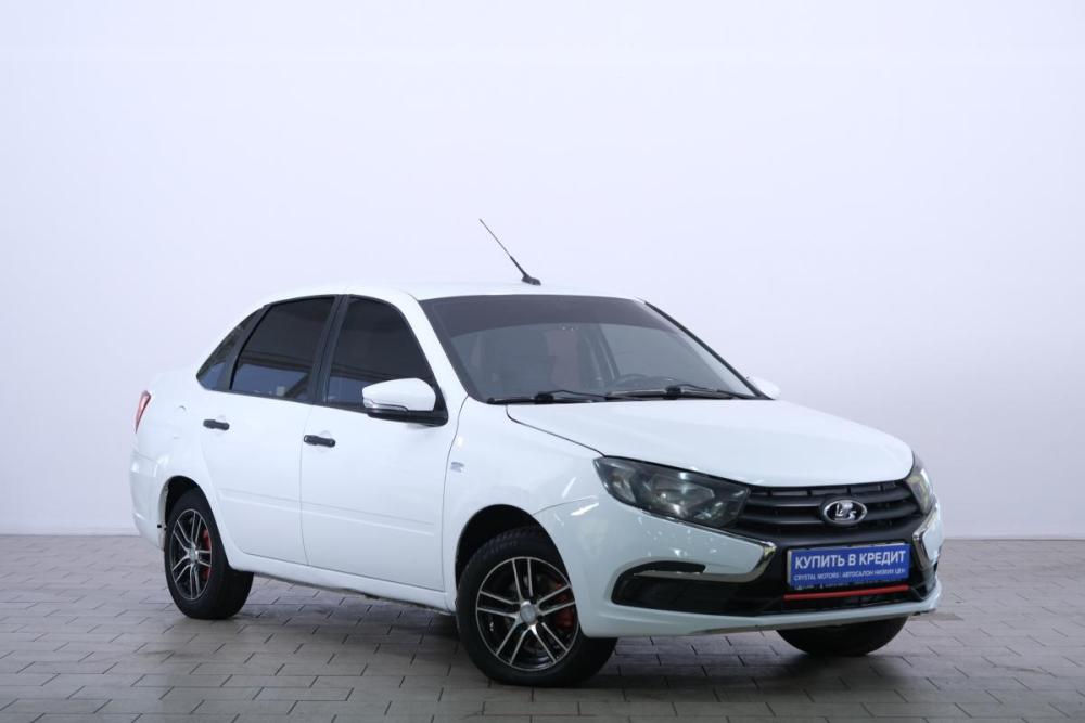 Lada (ВАЗ) Granta I Рестайлинг Омск  - изображение 1