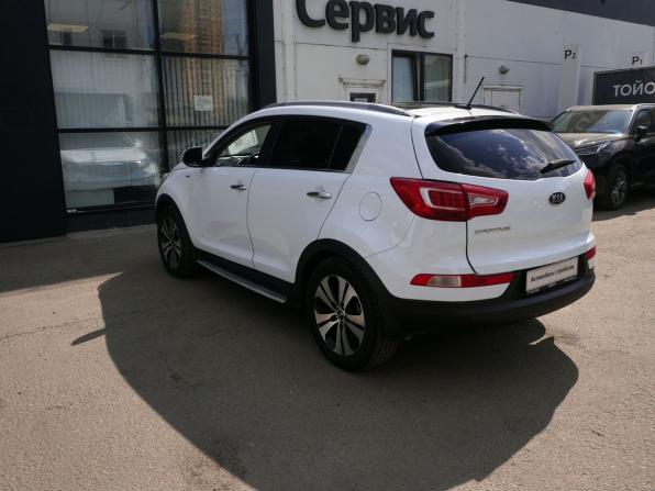 Kia Sportage III с пробегом 2011 года, цена 1 093 000 рублей, 212233 км, внедорожник, Автокод Объявления