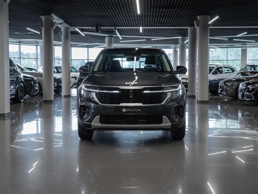 Kia Seltos I Рестайлинг Москва  - изображение 3