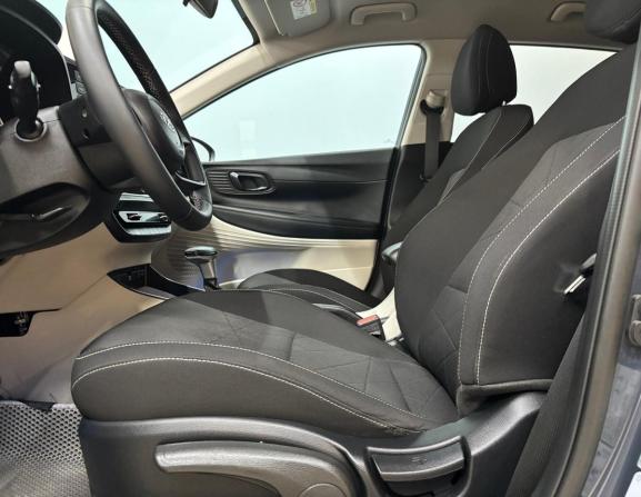 Hyundai Bayon I с пробегом 2023 года, цена 2 149 000 рублей, 13103 км, внедорожник, Автокод Объявления