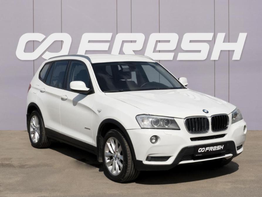 BMW X3 II (F25) Орехово-Зуево  - изображение 1